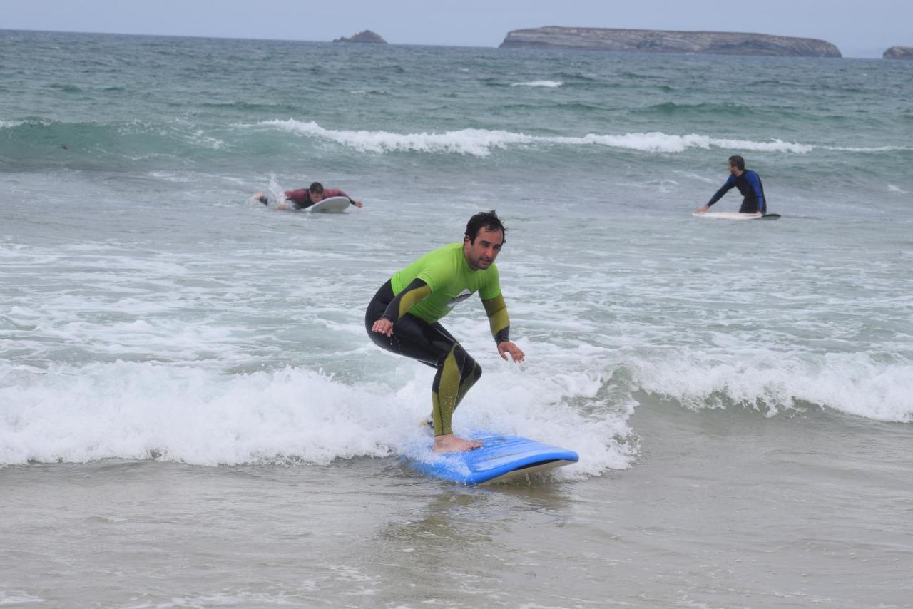 G3 Gamboa Beach Houses Peniche Eksteriør bilde