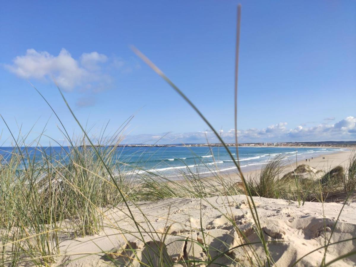 G3 Gamboa Beach Houses Peniche Eksteriør bilde