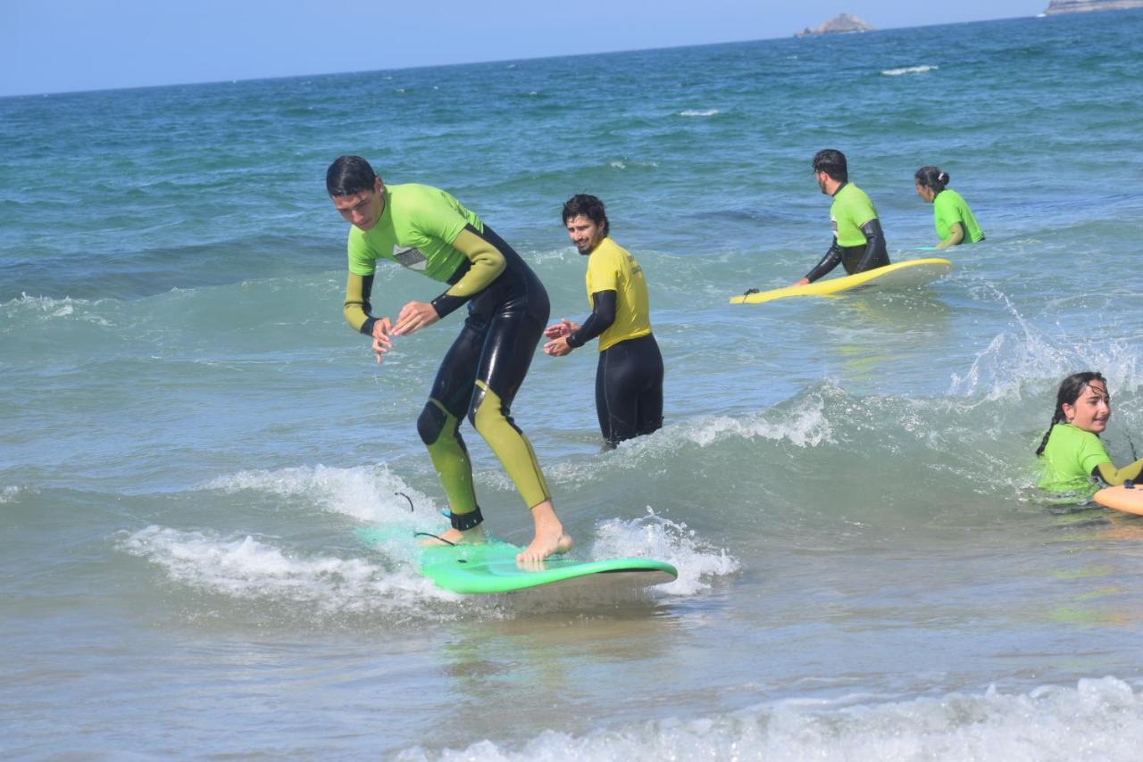 G3 Gamboa Beach Houses Peniche Eksteriør bilde