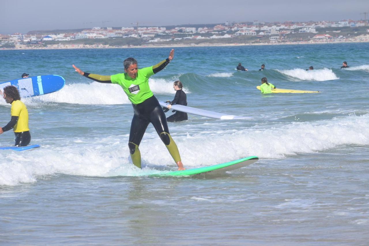 G3 Gamboa Beach Houses Peniche Eksteriør bilde