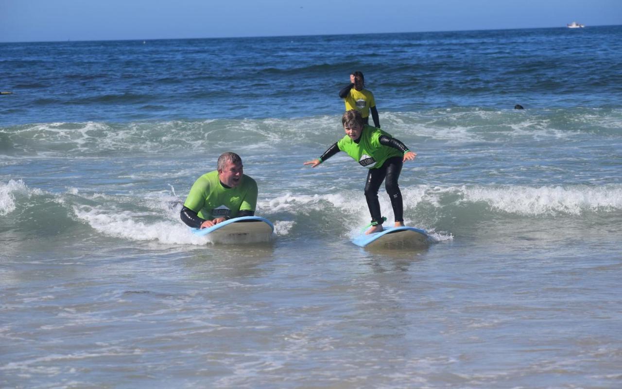 G3 Gamboa Beach Houses Peniche Eksteriør bilde