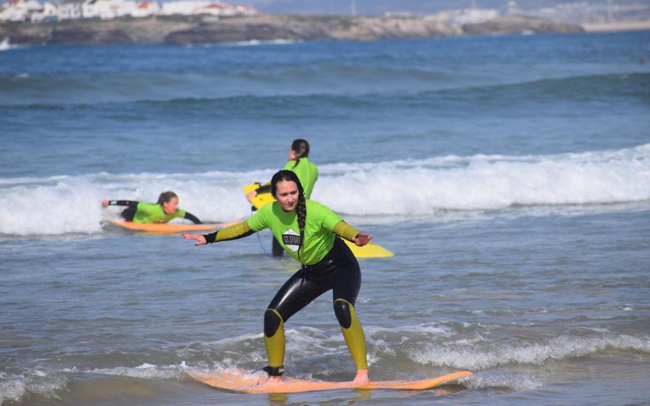 G3 Gamboa Beach Houses Peniche Eksteriør bilde